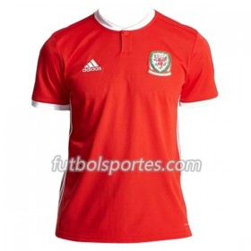 Camisetas Gales Primera Equipacion 2018